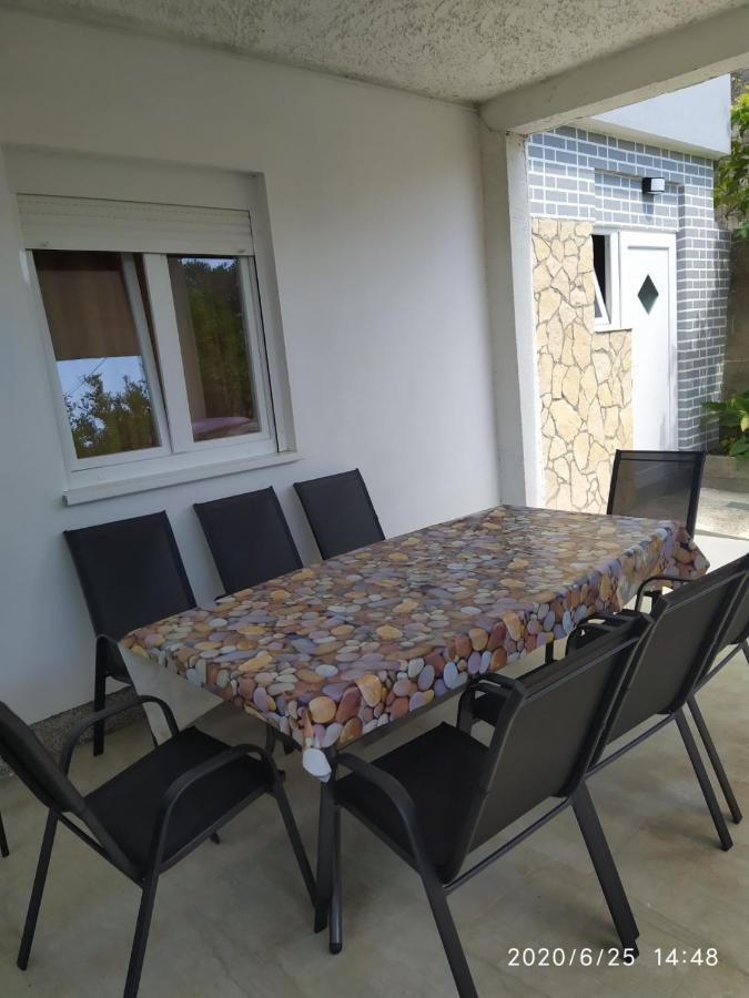 Apartment Valeria Lopar Dış mekan fotoğraf