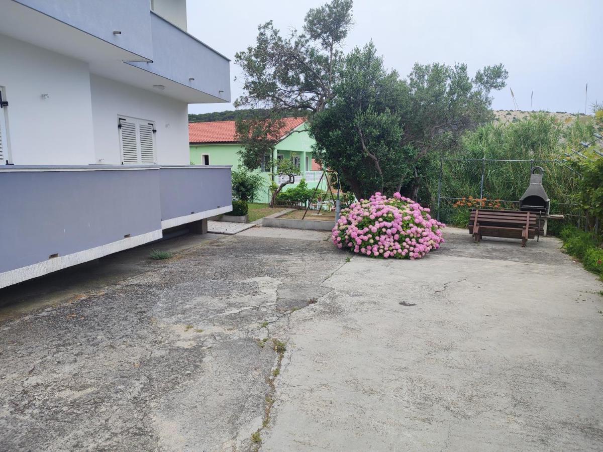 Apartment Valeria Lopar Dış mekan fotoğraf